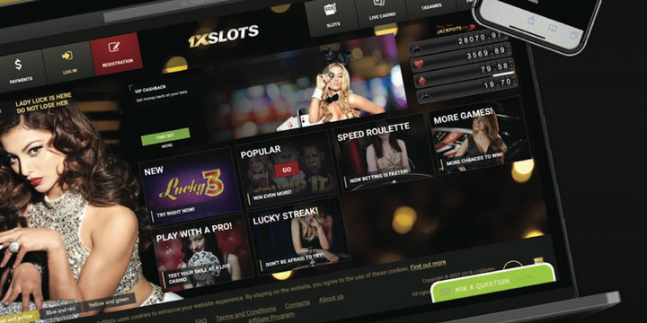1xSlots Online Casino Malaysia